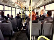 Otobüste Sesi Kesilen Müzikler ve Sesi Çıkan Kahramanlar