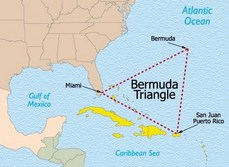 Bermuda Şeytan Üçgeni'nin Sırrı
