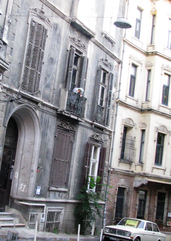 Yaşamın Kareleri; İstanbul'un Sokaklarından